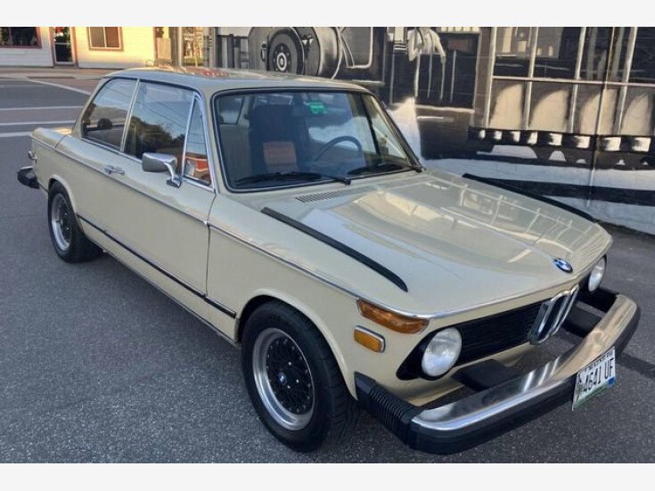 Thumbnail Photo undefined for 1974 BMW 2002 tii